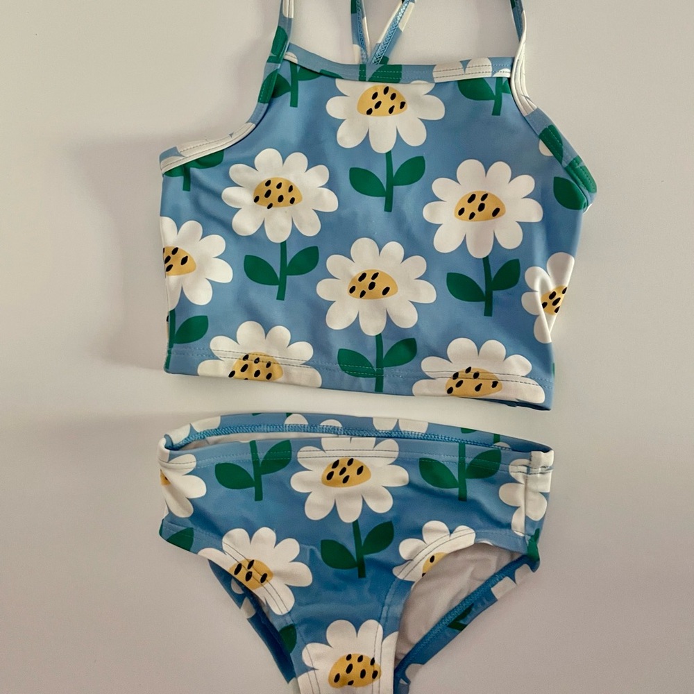 Hanna Andersson swimsuit 2T